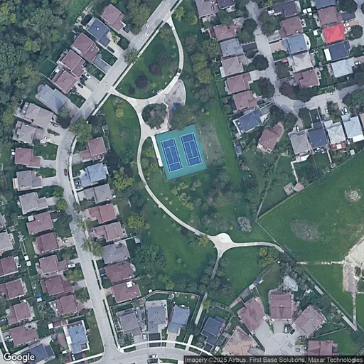 Tennis in Marco Park