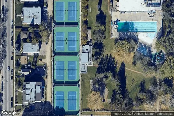 Tennis in Red Deer Tennis Club