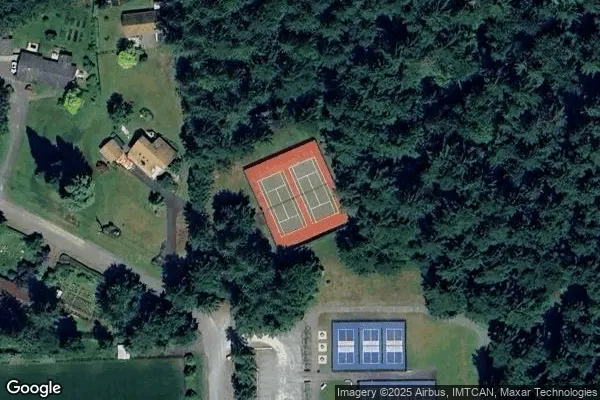Tennis in Mill Bay Community Tennis Club