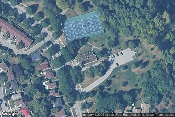 Tennis in Curran Hall Tennis Club