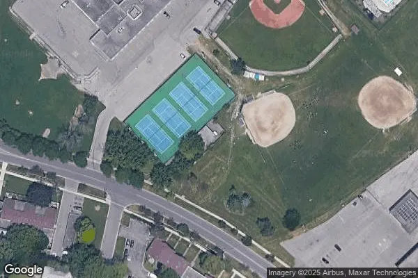 Tennis in Springfield Tennis Club