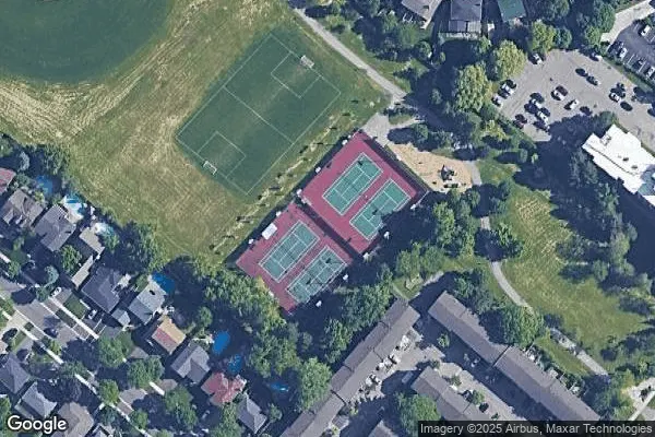 Tennis in Sheridan Tennis Club