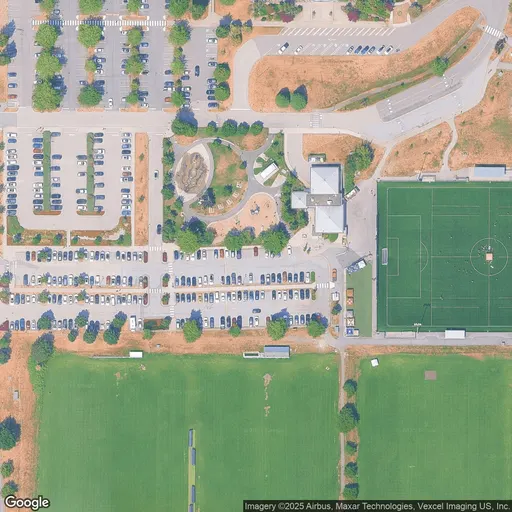 Tennis in South Surrey Athletic Park