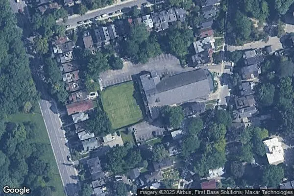 Tennis in High Park Curling & Lawn Tennis