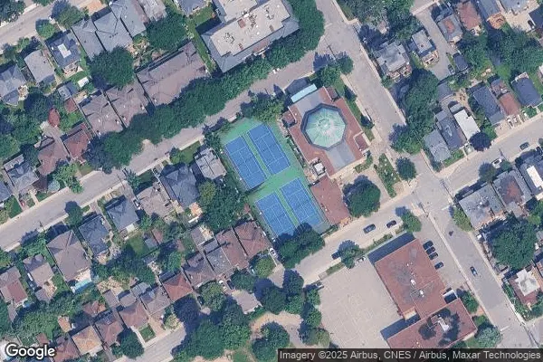 Tennis in St James Tennis Courts