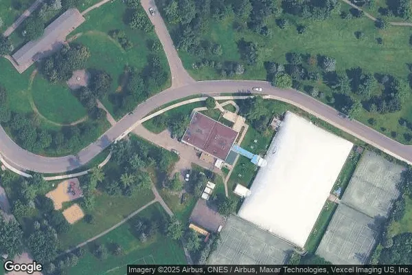 Tennis in Ottawa Tennis Community Centre