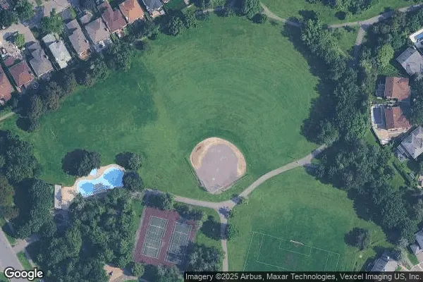 Tennis in Preston Park