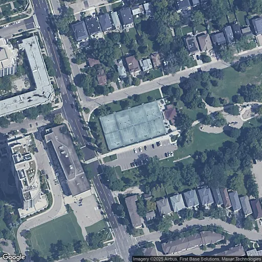 Tennis in North York Tennis Club