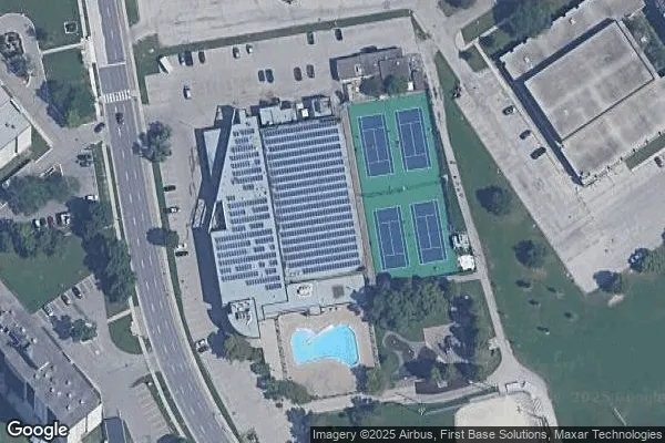 Tennis in NYTA Winter Tennis Club (North Bubble)