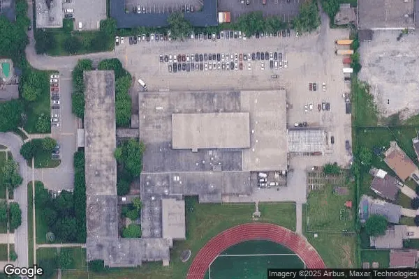 Tennis in Westlane Secondary School