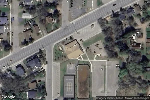 Tennis in Oliver Road Rec Center