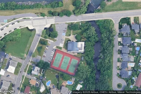 Tennis in Parc Beauvais
