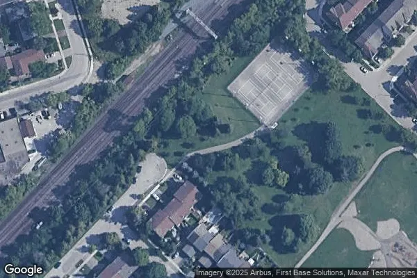 Tennis in Manchester Park