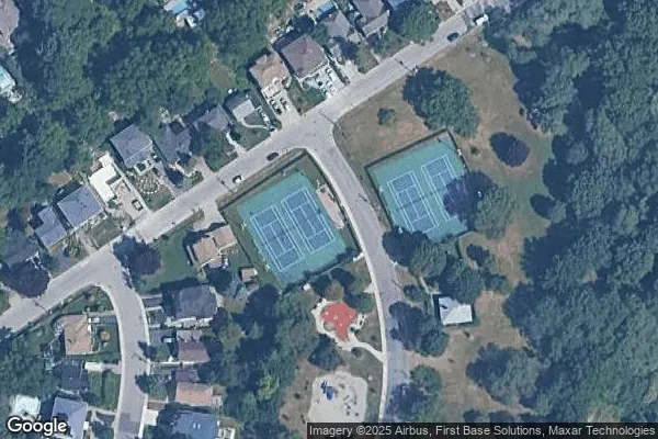Tennis in Scarborough Bluffs Tennis Club