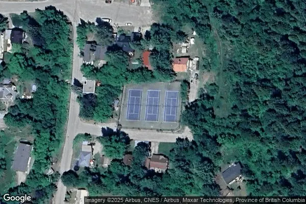 Tennis in Rossland Tennis Courts
