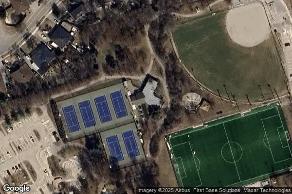 Tennis in Richmond Hill Lawn Tennis Club