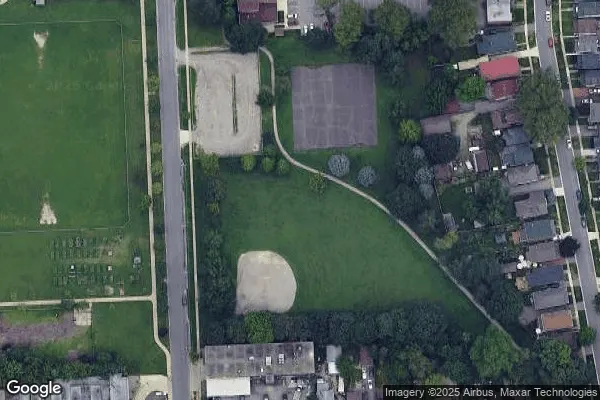 Tennis in St Patrick's Park