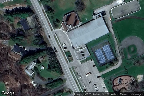 Tennis in Wilfred Murray Park Kennedy Arena