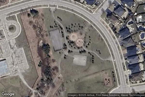 Tennis in Oak Ridges Lions Park
