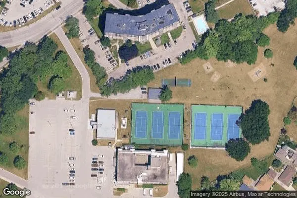 Tennis in Sarnia Tennis Club