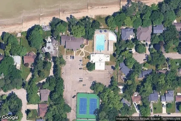 Tennis in Sarnia Riding Club