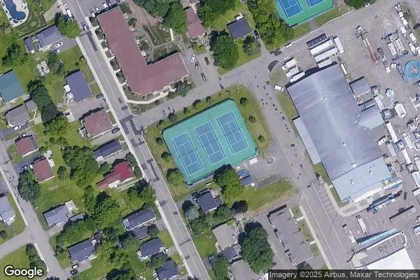 Tennis in Shediac Tennis Club