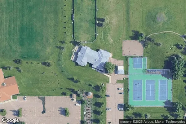 Tennis in Yellowbird East Community League