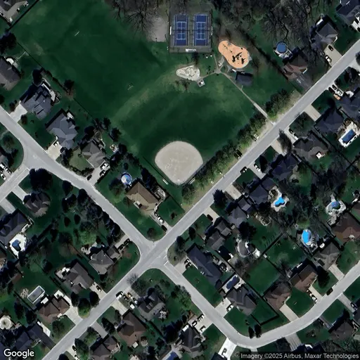 Tennis in Westbrook Park