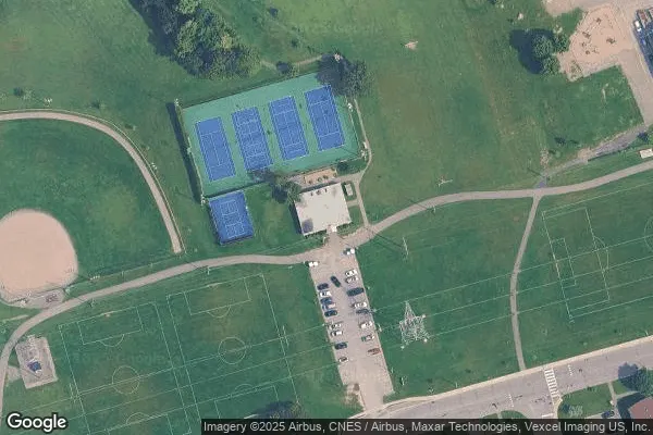 Tennis in Trend Arlington Park