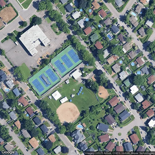 Tennis in Tennis Laval