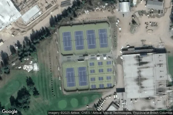Tennis in Prince George Tennis Club