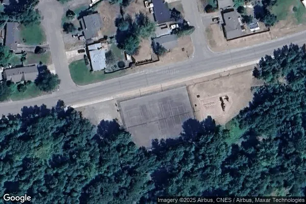 Tennis in North College Park
