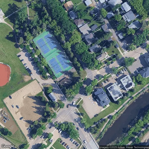Tennis in St. Albert Tennis Club