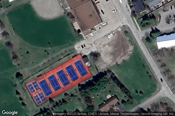 Tennis in Manotick Tennis Club