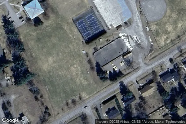 Tennis in Osgoode Community Centre