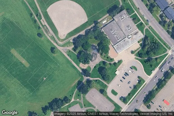 Tennis in McCarthy Park