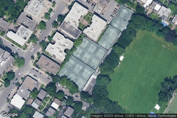 Tennis in Monkland Tennis Club