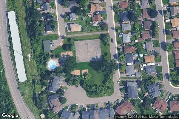 Tennis in Cecil Morrison Park