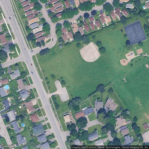 Tennis in Lexington Park