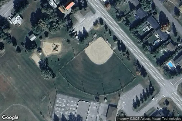 Tennis in Dogwood Park
