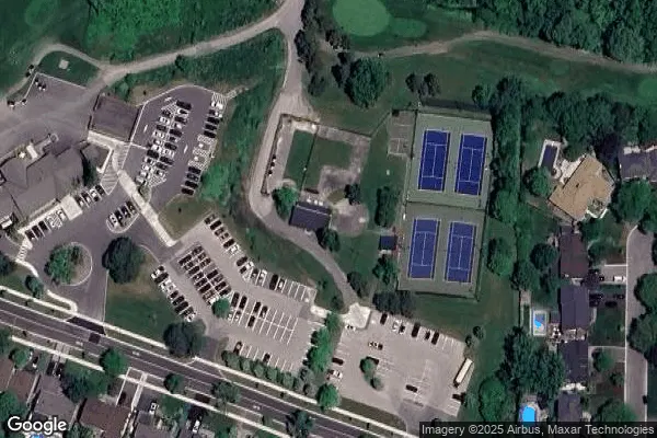 Tennis in Tyandaga Tennis Club