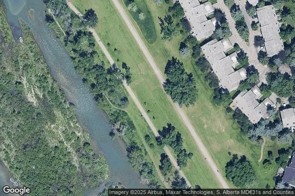 Tennis in Point McKay
